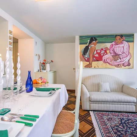 Appartement Gaeta Terrazzo *