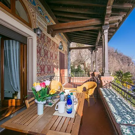 Apartman Gaeta Terrazzo San Siro