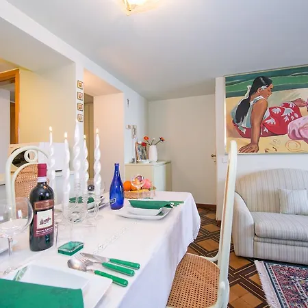 Gaeta Terrazzo Appartement San Siro (Lombardy)